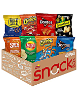 Frito Lay Variety Pack