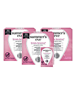 Summer's Eve Feminine Cleansing Wipes - 16 Count Package - wet wipes