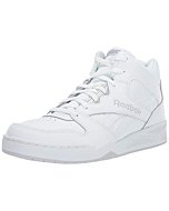 Reebok Men's Royal BB4500 Hi2 Sneaker in Black/White