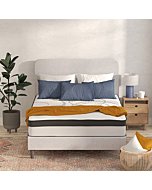 Flash Furniture Capri Comfortable Sleep 12 Inch CertiPUR-US Certified Hybrid Pocket Spring Mattress, Queen Mattress in a Box