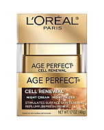 L'Oréal Paris Age Perfect Cell Renewal Night Cream, 1.7 fl. oz.