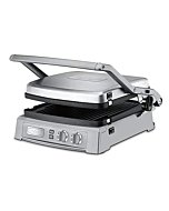 Cuisinart Griddler 240 Sq. In. Large Brushed Ss