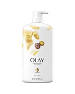 Olay Ultra Moisture Body Wash with Shea Butter, 30 fl oz (Pack of 4)