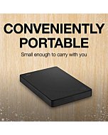 Seagate Portable 2TB External Hard Drive Portable HDD – USB 3.0 for PC, Mac, PlayStation, & Xbox - 1-Year Rescue Service (STGX2000400)