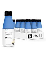 Soylent Plant Based Creamy Chocolate Meal Replacement Shake, Contains 20g Complete Vegan Protein, Ready-to-Drink, 14oz, 12 Pack