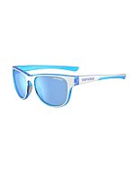 Tifosi Smoove Sunglasses (Icicle Sky Blue, Sky Blue)