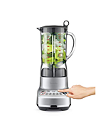 Breville BBL620SIL the Fresh and Furious Countertop Blender, Silver