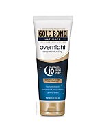 Gold Bond Ultimate Overnight Deep Moisturizing Skin Therapy Lotion, Calming Scent, 8 oz.