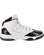 Nike Men's Basketball Shoes, White White Dark Concord Black 121, US:5