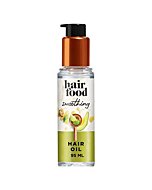 Hair Food Sulfate Free Dye Free Smoothing Treatment Argan and Avocado, Hair Oil, 3.2 Fl Oz