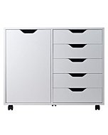 Winsome Wood Halifax Storage/Organization, White