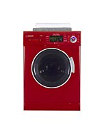 Equator Version 2 Pro 24" Combo Washer Dryer Merlot Winterize+Quiet