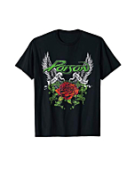 Poison - Thorns & Wings T-Shirt