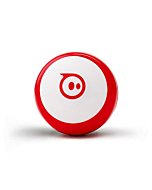 Sphero Mini (Red) App-Enabled Programmable Robot Ball - STEM Educational Toy for Kids Ages 8 & Up - Drive, Game & Code Play & Edu App…