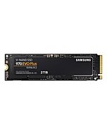 SAMSUNG 970 EVO Plus SSD 2TB - M.2 NVMe Interface Internal Solid State Drive with V-NAND Technology (MZ-V7S2T0B/AM)