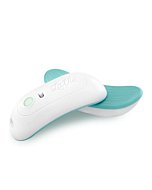 LaVie 3-in-1 Warming Lactation Massager, 2 Pack, Heat and Vibration, Pumping and Breastfeeding Essential, for Improved Milk Flow, Comforting Relief