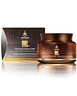 Moroccan Gold Series Volumizing Moisture Mask – Deep Conditioning and Volumizing Argan Oil Hair Mask Enriched with Keratin – Sulfate Free Thickening Hair Repair Mask for Bouncy and Shiny Hair, 18.6oz