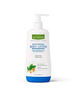 Remedy Dermatology Series Body Lotion for Dry Skin, 12 Oz, Unscented Lotion, Paraben Free, Lotion for Sensitive Skin, White, unscented