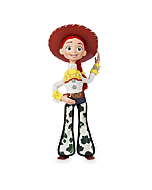 Disney Jessie Interactive Talking Action Figure - Toy Story - 15 Inches