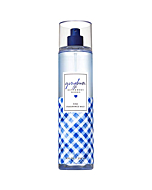 Bath and Body Works GINGHAM Fine Fragrance Mist 8 Fluid Ounce (Limited Edition)