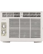 Frigidaire Window-Mounted Room Air Conditioner, 5,000 BTU, in White