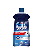 Finish Jet-dry, Rinse Agent, Ounce Blue 32 Fl Oz (Packaging May Vary)