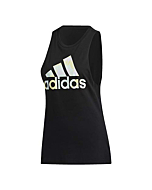 adidas Women’s Univ Tank 1 W, Black, Small