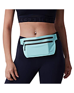 PaceArm Running Fanny Pack Slim Running Belt, Bounce Free Water Resistant Running Pouch, Adjustable Runners Belt for All Phones iPhone/Android, Running Waist Pack for Gym Workouts Travel Money Belt