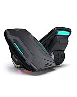 Gyroor Hoverboard Hovershoes-Gyroshoes S300 Electric Roller Skate Hoverboard with LED Lights,UL2272 Certificated Self Balancing Hovershoes for Kids and Adults