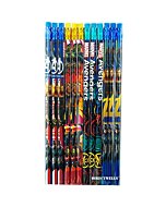 Marvel Avengers End Game 12 Pencils Pack