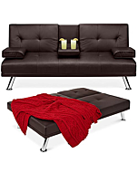 Modern Convertible Folding Sofa Bed 