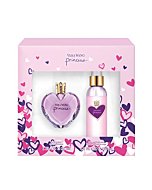 Vera Wang Princess 2-Piece Gift Set with 1-Ounce Eau de Toilette and 4-Ounce Body Mist, Total Retail Value $58.00