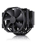 Noctua NH-D15 chromax.Black, Dual-Tower CPU Cooler (140mm, Black)