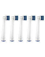 Oral-B Sensitive Replacement Electric Toothbrush Heads, 5 Count (Pack of 1) Packaging may Vary