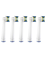 Oral-B FlossAction Toothbrush Refill Brush Heads, 5 Count