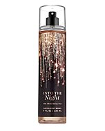 Bath and Body Works INTO THE NIGHT Fine Fragrance Mist 8 Fluid Ounce (2019 Limited Edition)