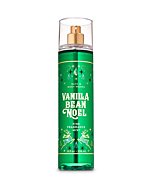 Bath & Body Works Vanilla Bean Noel 2019 Edition Fine Fragrance Mist 8 fl oz / 236 mL