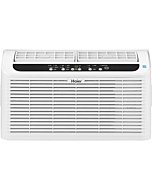 Haier Electronic Window Air Conditioner, 6,200 BTU, Ultra-Quiet, Serenity Series, Easy Install Kit & Remote Included, Minimal Noise, Maximum Cooling, Cools up to 250 Square Feet, 115 Volts