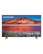 Samsung 58-inch TU-7000 Series Class Smart TV | Crystal UHD - 4K HDR - with Alexa Built-in | UN58TU7000FXZA, 2020 Model