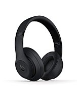 Beats Studio3 Wireless Noise Cancelling Over-Ear Headphones - Apple W1 Headphone Chip, Class 1 Bluetooth, 22 Hours of Listening Time, Built-in Microphone - Shadow Gray (Latest Model)