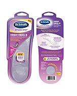 Dr. Scholl's Invisible Cushioning Insoles for High Heels for Women's 6-10