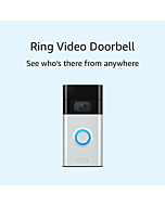 ring video doorbell