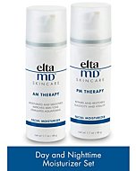 EltaMD AM Therapy Face Moisturizer with Niacinamide Improves Skin Tone, Fragrance-Free Lotion, Noncomedogenic Facial Cream