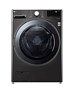 LG WM3998HBA 4.5 cu.ft. Front Load Washer & Dryer Combo