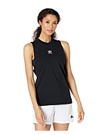 adidas Originals,womens,Tank,Black,XX-Small