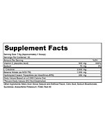 Bare Performance Nutrition Endo-Pump, Nitric Oxide, Pump Enhancer (30 Servings, Sour Watermelon)