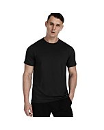 MeetHoo Men’s Athletic T Shirts, Quick Dry Workout Short Sleeve Shirt Gym Tops for Sport Running