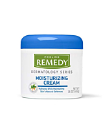 Remedy Dermatology Series Body Cream, for Extremely Dry Skin, Unscented, Botanical Formula, Manuka Honey, Paraben Free, Ceramides, for Dry, Dehydrated Skin, 16 oz (453g) Tub