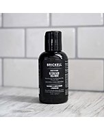 Brickell Men's Smooth Finish Glycolic Acid Treatment For Men, Natural and Organic, Face Moisturizer For Brighter and Smoother Skin, 2 Ounce, Scented