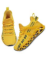 UMYOGO Boys Girls Shoes Tennis Running Lightweight Breathable Sneakers for Kids